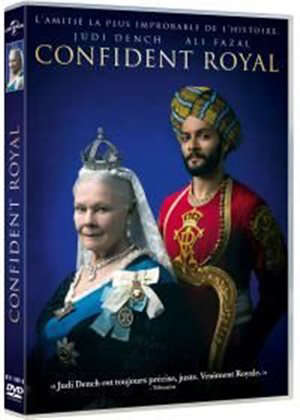 Confident royal - Stephen Frears