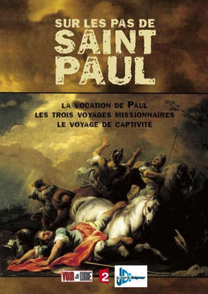 Sur les pas de Saint Paul - Jean-François Bussyn