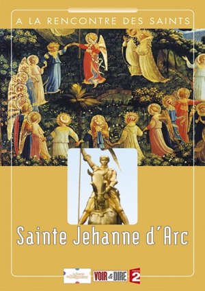 Sainte Jehanne d'Arc - Laurence Chartier