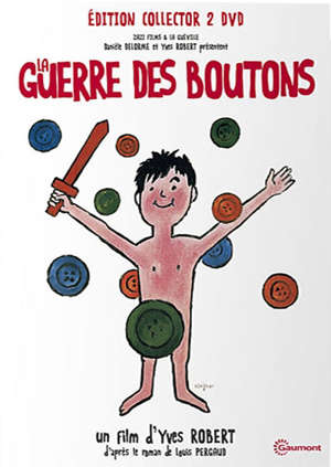La guerre des boutons (version 1962) - Yves Robert