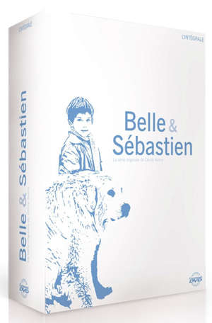Belle et Sébastien - L'intégrale : (Cécile Aubry - 1965) - Cécile (1928-2010) Aubry
