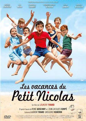 Les vacances du petit Nicolas - Laurent Tirard