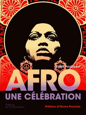 Afro, une célébration - Katell Pouliquen
