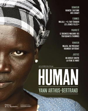Human : le livre du film - Yann Arthus-Bertrand