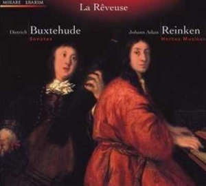 La rêveuse - Dietrich Buxtehude