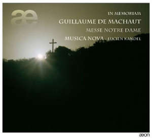 Messe De Notre-Dame, Motets Médievaux - Guillaume de Machaut