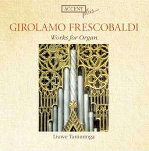 Œuvres pour orgue - Girolamo Frescobaldi