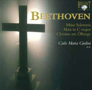 Missa Solemnis - Ludwig van Beethoven