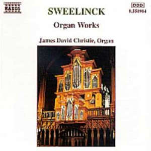 Organ Works - Jan Pieterszoon  Sweelinck