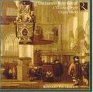 L' Oeuvre d'orgue - Dietrich Buxtehude
