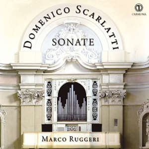 24 sonates pour orgue - Domenico Scarlatti