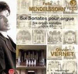 Six Sonates pour orgue - Felix Mendelssohn