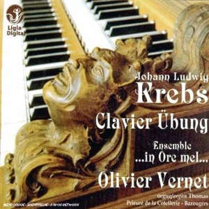 Clavier Übung - Johann Ludwig Krebs