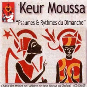 Psaumes & rythmes du dimanche - Choeur des Moines de Keur Moussa