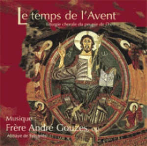 Le temps de l'Avent - André Gouzes