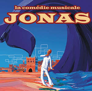 Jonas la comédie musicale - Jocelyne (1950-....) Tarneaud