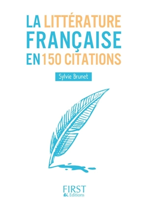 La littérature française en 150 citations