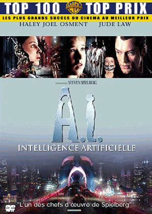 A.I. intelligence artificielle - Steven Spielberg