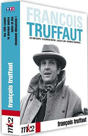 François Truffaut - Coffret 4 films - François Truffaut