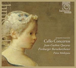 Concertos pour violoncelle Hob VII b 1 & 2 : Avec le concerto pour violoncelle de Monn - Joseph Haydn