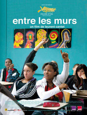 Entre les murs - Laurent Cantet