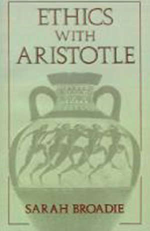 Ethics with Aristotle