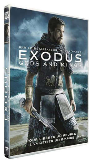 Exodus : Gods and Kings - Les dieux et les rois - Ridley (1939-....) Scott