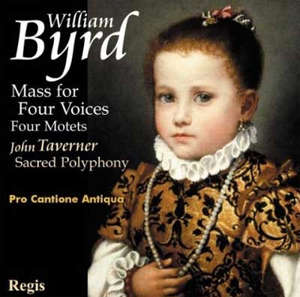 Messe pour 4 voix - William Byrd