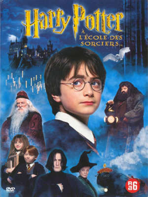 Harry Potter à l'école des sorciers - Collectif