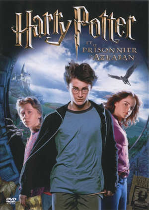 Harry Potter et le prisonnier d'Azkaban - Alfonso Cuaron