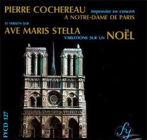 15 versets sur Ave Maris Stella, variations sur un Noël