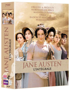 Jane Austen - L'intégrale