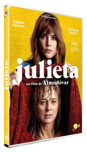 Julieta - Pedro (1949-....) Almodovar