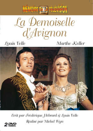 La Demoiselle d'Avignon - Michel Wyn