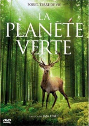 La planète verte - Jan  Haft