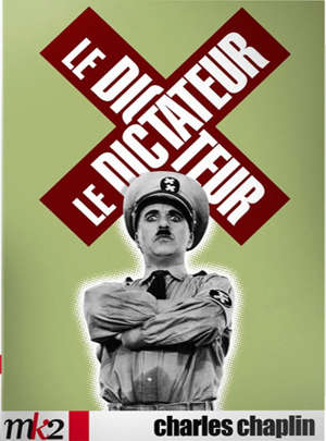 Le dictateur - Charlie Chaplin