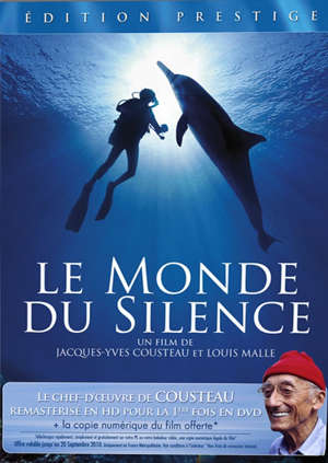 Le monde du silence - Jacques-Yves (1910-1997) Cousteau