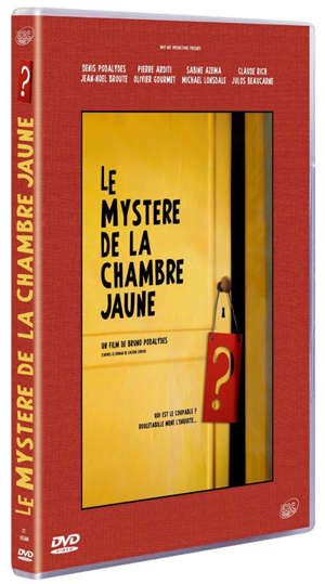 Le mystère de la chambre jaune - Bruno (1961-....) Podalydès