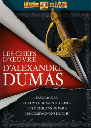 Les chefs-d'oeuvre d'Alexandre Dumas - Claude (1918-1992) Barma