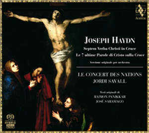 Les sept dernières paroles du Christ - Joseph Haydn