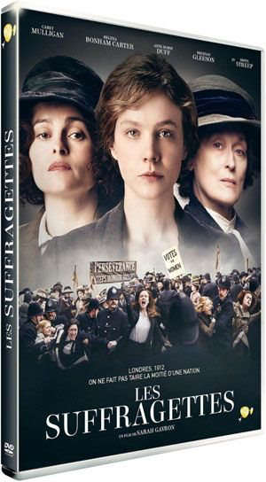 Les suffragettes - Sarah  Gavron