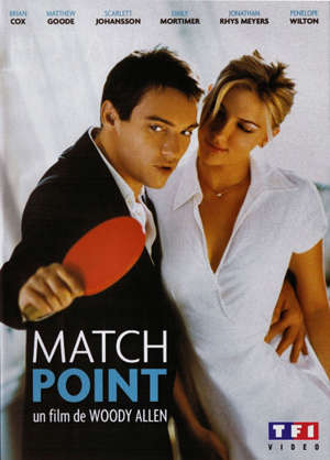 Match Point - Woody (1935-....) Allen