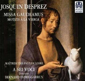 Missa gaudeamus - Josquin Desprez