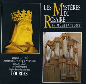 Les mystères du rosaire : 15 méditations - Collectif