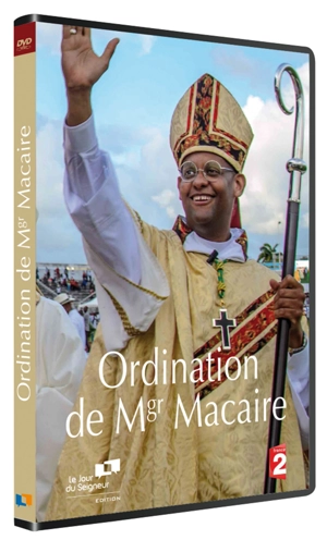 Ordination de Mgr Macaire : Fort de France, Martinique, dimanche 12 avril