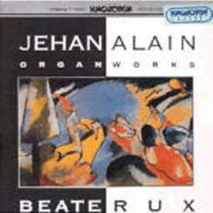 Organ Works - Beate  Rux