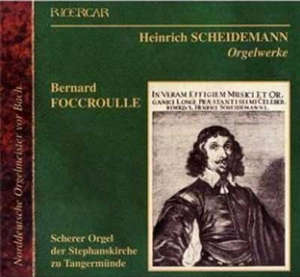 Orgelwerke - Heinrich Scheidemann