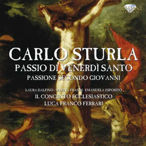 Passion du vendredi saint : Passion selon saint Jean - Carlo Sturla