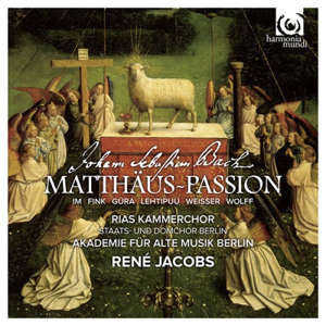 Passion selon Saint Matthieu - Johann Sebastian Bach