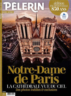 Pèlerin HS Notre Dame de Paris